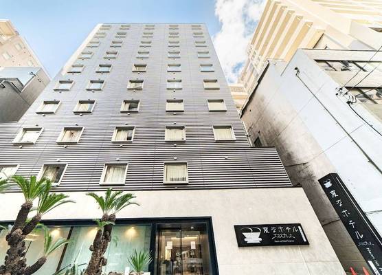 Henn na Hotel Express Osaka Namba Nipponbashi Annex 1