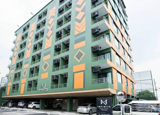 Infinite Hotel-Ratchada 1