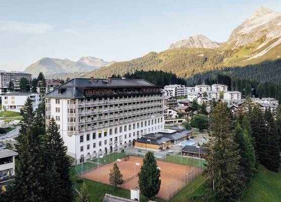 Hotel Altein Arosa, a Faern Collection Resort 1