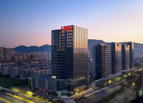 Hilton Garden Inn Hangzhou Fuyang Fuchun 1