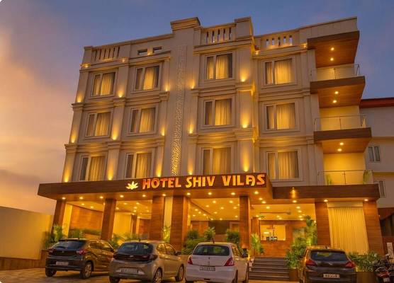 HOTEL SHIV VILAS 1