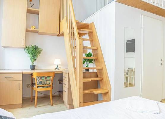 Bright Apartment Near Wiener Stadthalle 1
