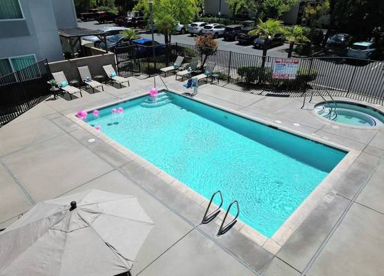 Courtyard by Marriott Sacramento Cal Expo 1