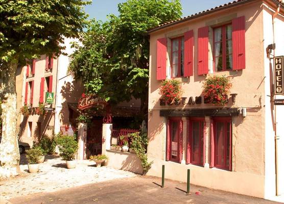Hôtel Le Commerce 1