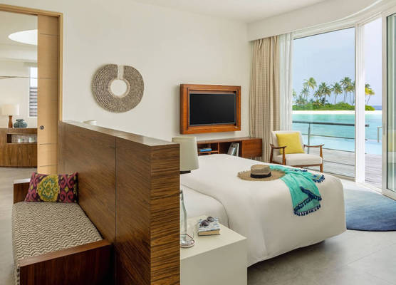 Jumeirah Olhahali Island Maldives 1