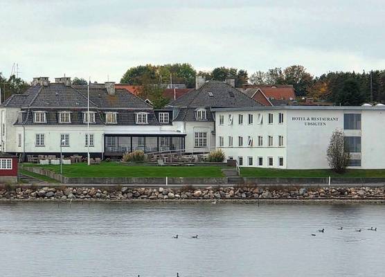 Hotel Udsigten Marstal 1