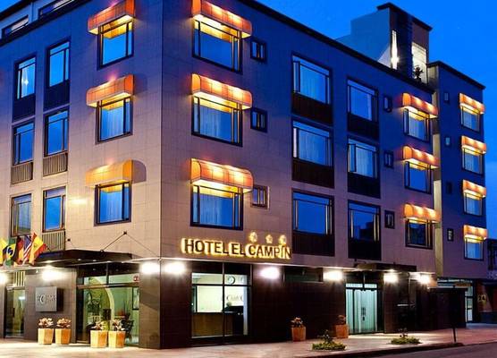 Hotel El Campin 1
