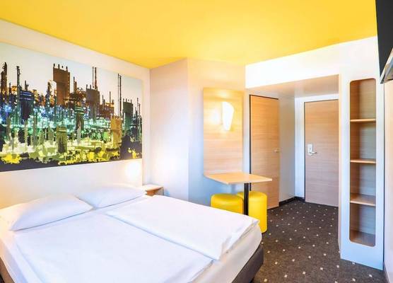 B&B Hotel Ludwigshafen 1