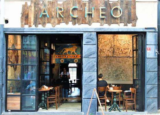 Archeo Hostel - Adults Only 1