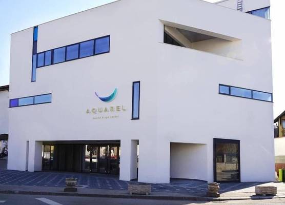 Hotel Boutique Aquarel 1