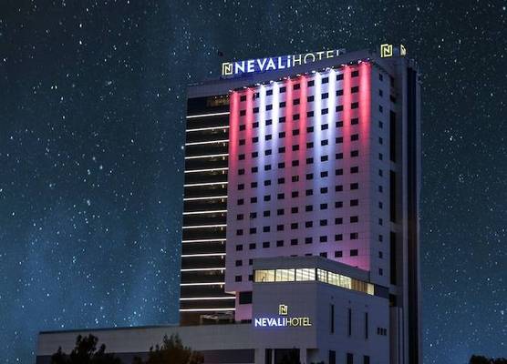 Nevali Hotel & Convention Center 1