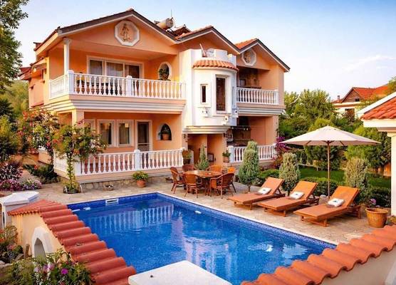 Dalyan Palace 1