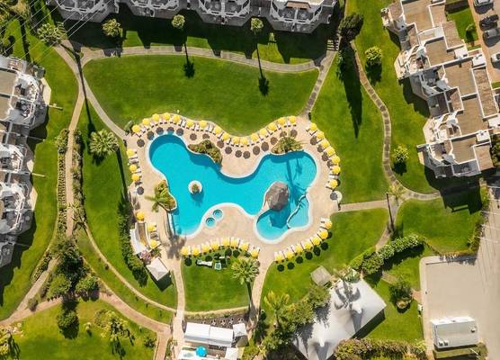 Clube Albufeira Garden Village 1