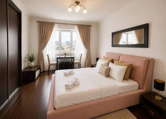 Baroq Central City Apartment 1