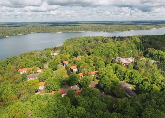 seezeit-resort am Werbellinsee 1