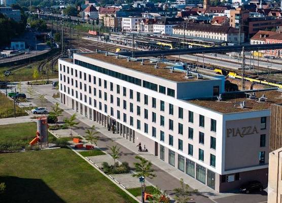 Piazza Hotel und Restaurant 1