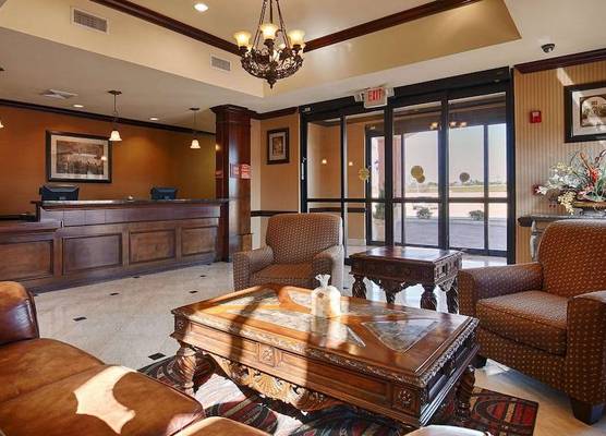 Best Western Orange Inn & Suites 1