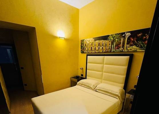 LHP Suite Roma Piazza di Spagna 1