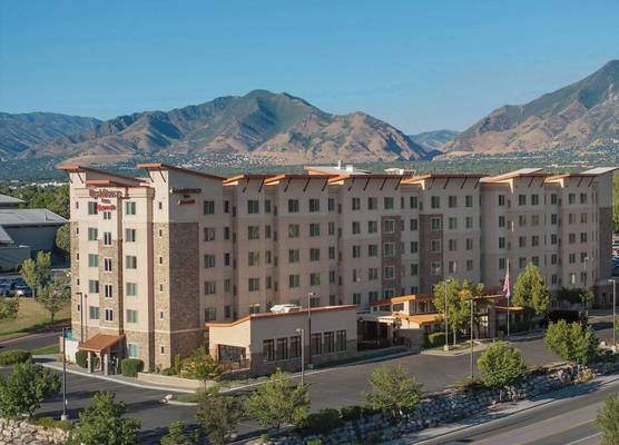 Residence Inn Salt Lake City Murray 1