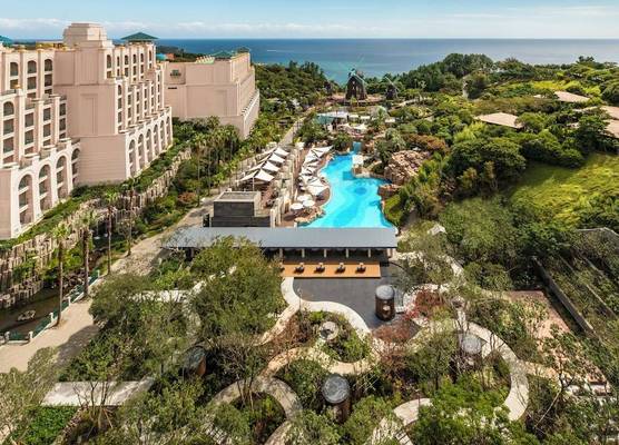 Lotte Hotel Jeju 1