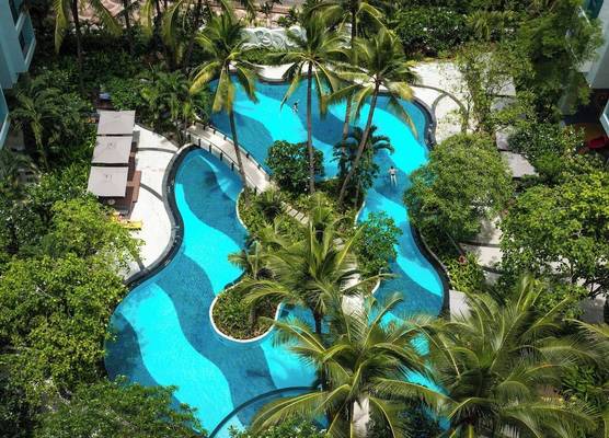 Chatrium Sathon Bangkok 1