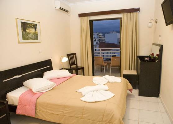 Archontiki City Hotel 1