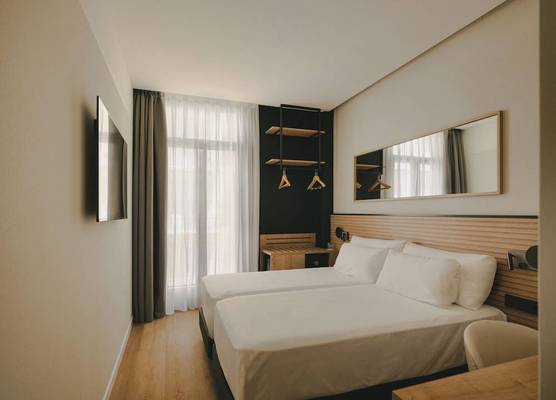 Sercotel Valencia Ruzafa 1
