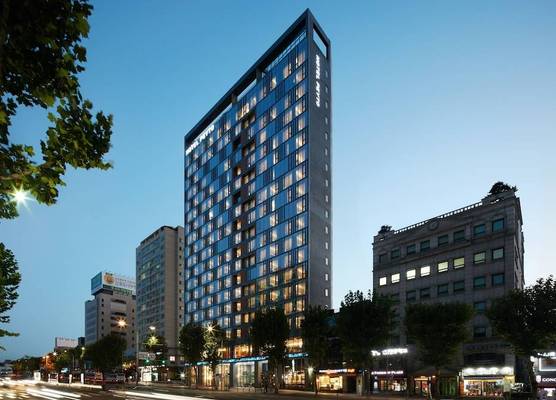 Hotel Peyto Gangnam 1