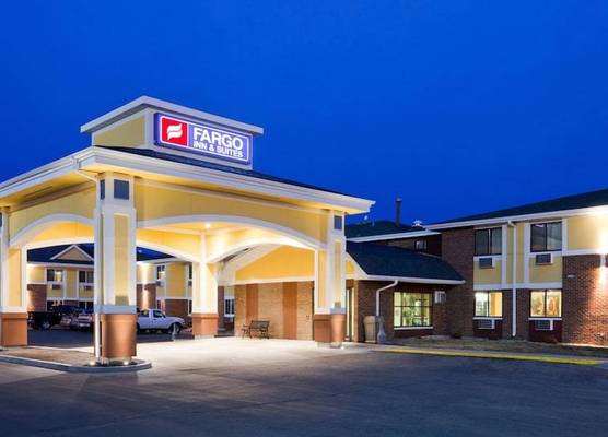 Fargo Inn and Suites 1