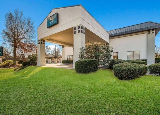 Quality Inn & Suites Aiken South 1