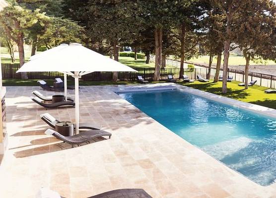 Château L'Hospitalet Wine Resort Beach & Spa 1