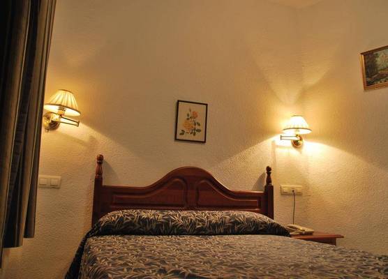 Hotel Andalucia 1