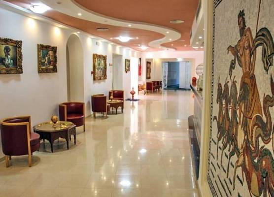 Hannibal Palace and Spa 1