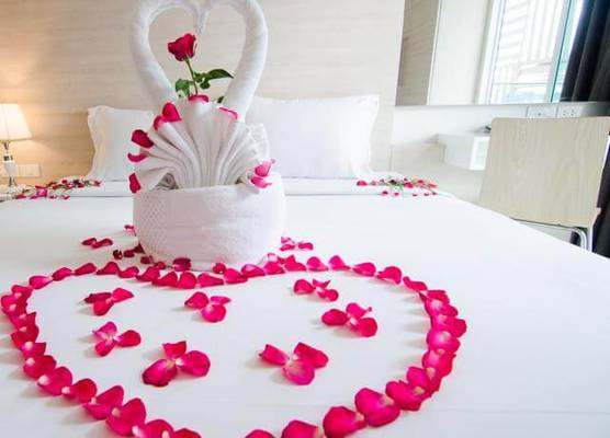Mirage Express Patong Phuket Hotel 1