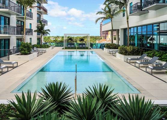 Hotel AKA West Palm 1