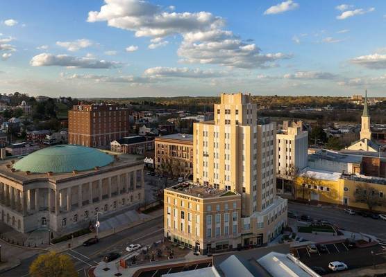 Hotel Forty Five, Macon, a Tribute Portfolio Hotel 1