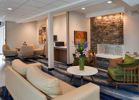 Fairfield Inn Arlington Near Six Flags 1