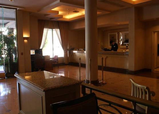 Oxford Palace Hotel 1