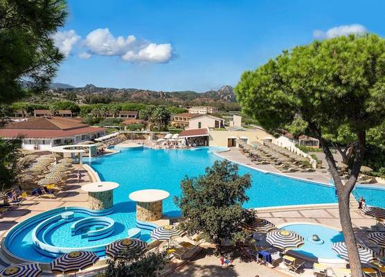 Sentido Tirreno Resort 1