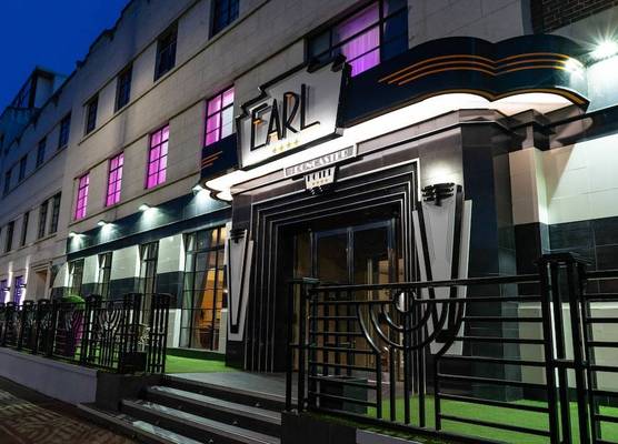 Earl Of Doncaster Hotel 1
