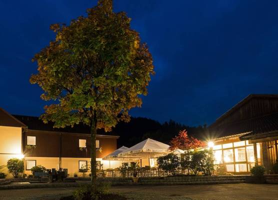 WAGNERS Hotel im Frankenwald 1