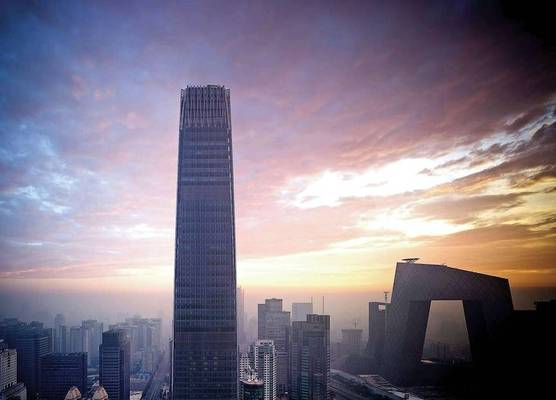 China World Summit Wing, Beijing, A Shangri-La Hotel 1