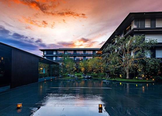 HOTEL THE MITSUI KYOTO, a Luxury Collection Hotel & Spa 1