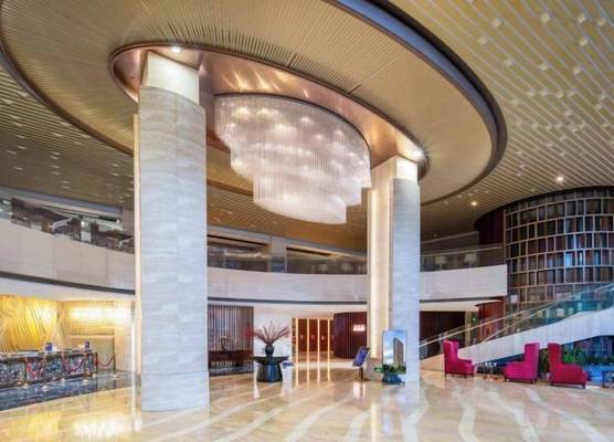 Xiamen Mingfa International Hotel 1