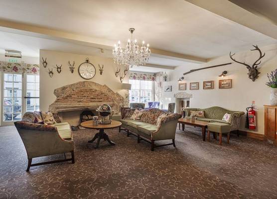 The Crown Hotel, Boroughbridge, North Yorkshire - The Coaching Inn Group 1