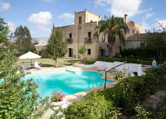 Agriturismo Baglio Fontana 1