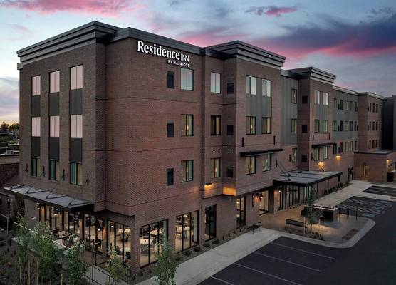 Residence Inn by Marriott Bozeman Downtown 1