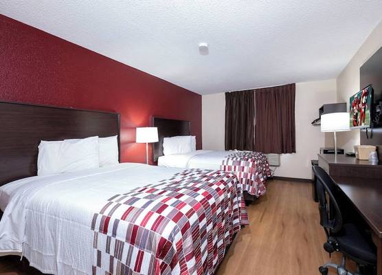 Red Roof Inn Norfolk - Portsmouth 1