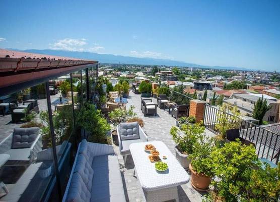 Hotel Terrace Kutaisi 1