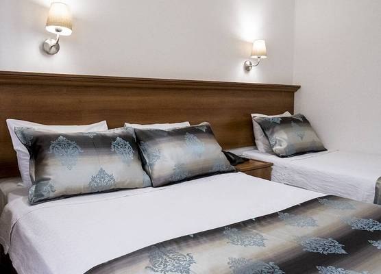 Kıspet Konak Hotel 1